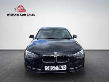 Used BMW 1 Series 2013 for sale - 78762671: Photo