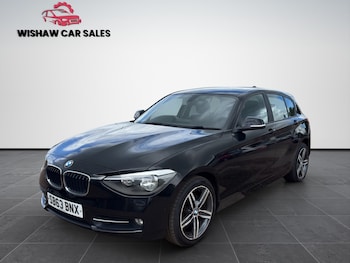 Used BMW 1 Series 2013 for sale - 78762671: Photo