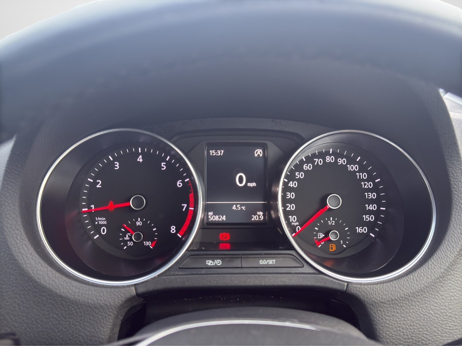 Used Volkswagen Polo 2015 for sale - 77639002: Photo 10