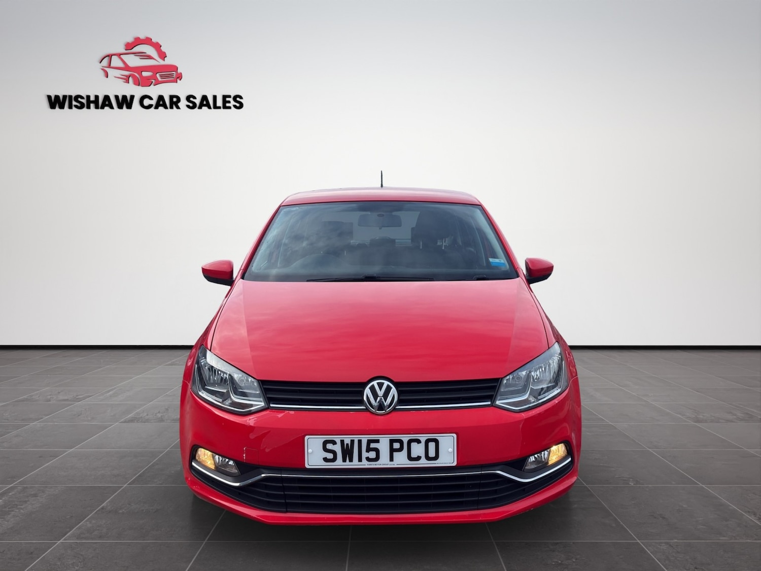 Used Volkswagen Polo 2015 for sale - 77639002: Photo 2