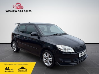 Used Skoda Fabia 2011 for sale - 79543797: Photo