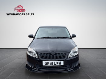 Used Skoda Fabia 2011 for sale - 79543797: Photo