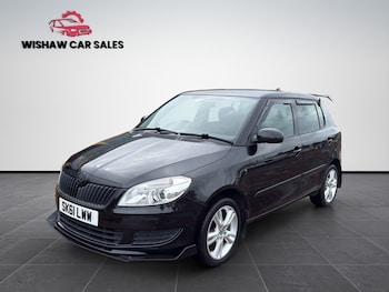 Used Skoda Fabia 2011 for sale - 79543797: Photo