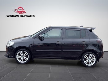 Used Skoda Fabia 2011 for sale - 79543797: Photo