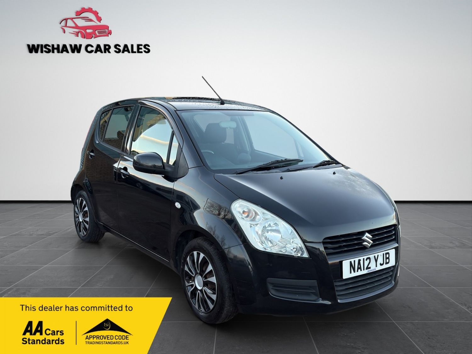 Used Suzuki Splash 2012 for sale - 76596548: Photo 1
