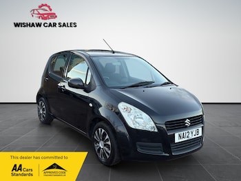 Used Suzuki Splash 2012 for sale - 76596548: Photo
