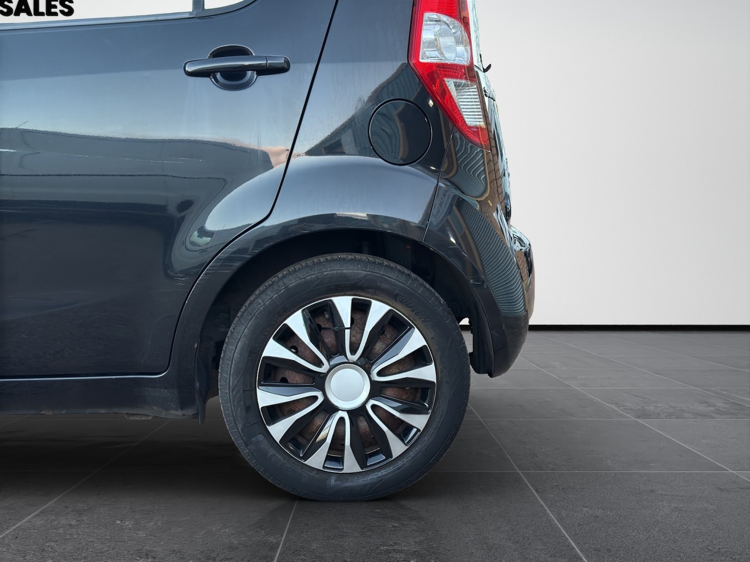 Used Suzuki Splash 2012 for sale - 76596548: Photo 22