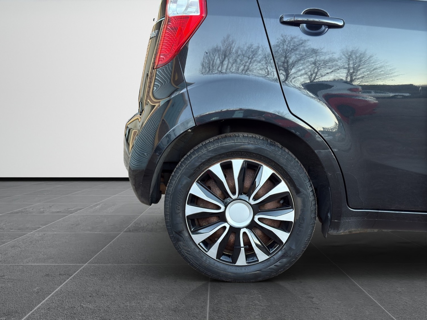 Used Suzuki Splash 2012 for sale - 76596548: Photo 24