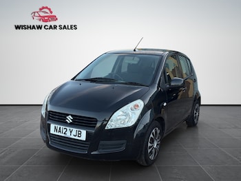 Used Suzuki Splash 2012 for sale - 76596548: Photo