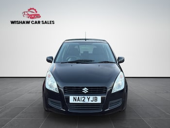 Used Suzuki Splash 2012 for sale - 76596548: Photo