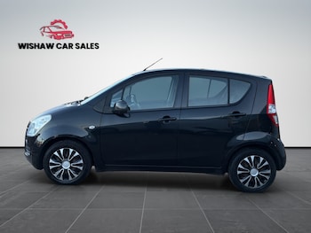 Used Suzuki Splash 2012 for sale - 76596548: Photo