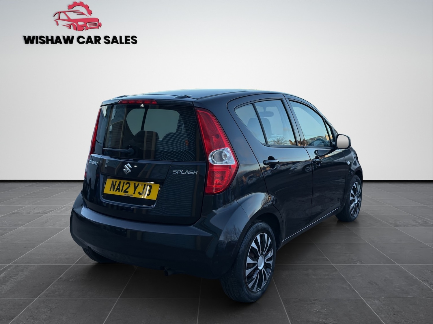 Used Suzuki Splash 2012 for sale - 76596548: Photo 7