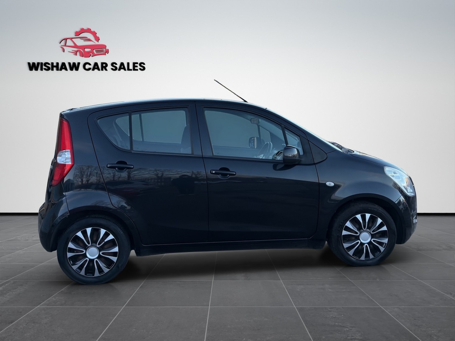 Used Suzuki Splash 2012 for sale - 76596548: Photo 8