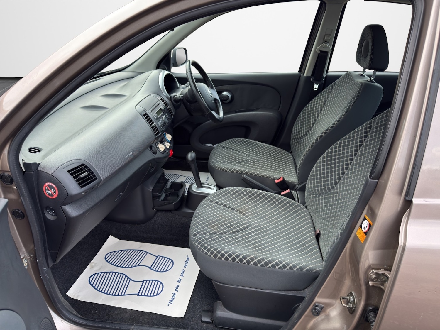 Used Nissan Micra 2006 for sale - 78084423: Photo 16