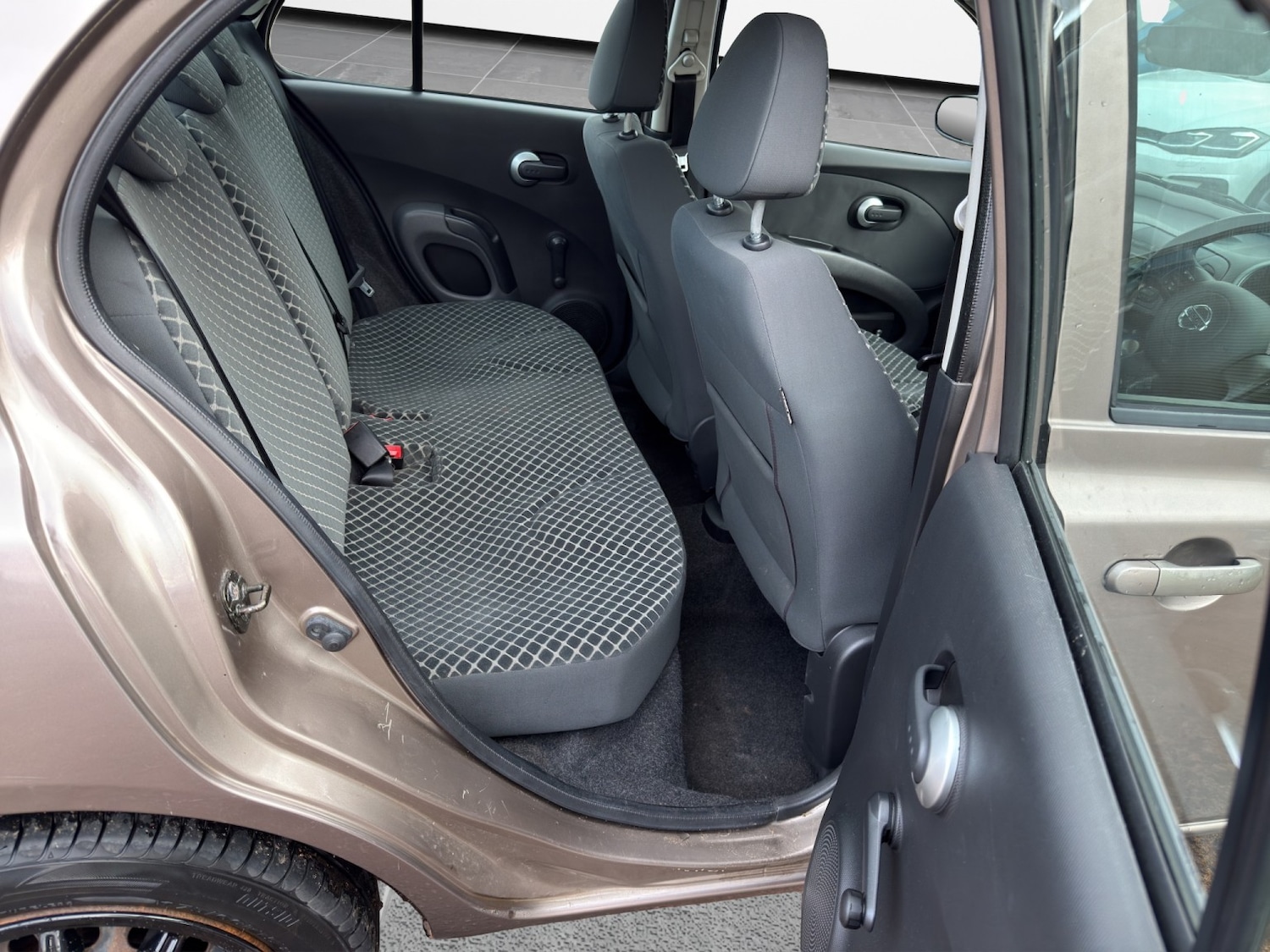 Used Nissan Micra 2006 for sale - 78084423: Photo 17