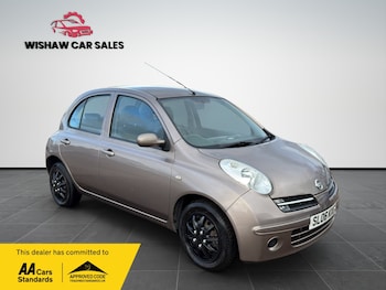 Used Nissan Micra 2006 for sale - 78084423: Photo
