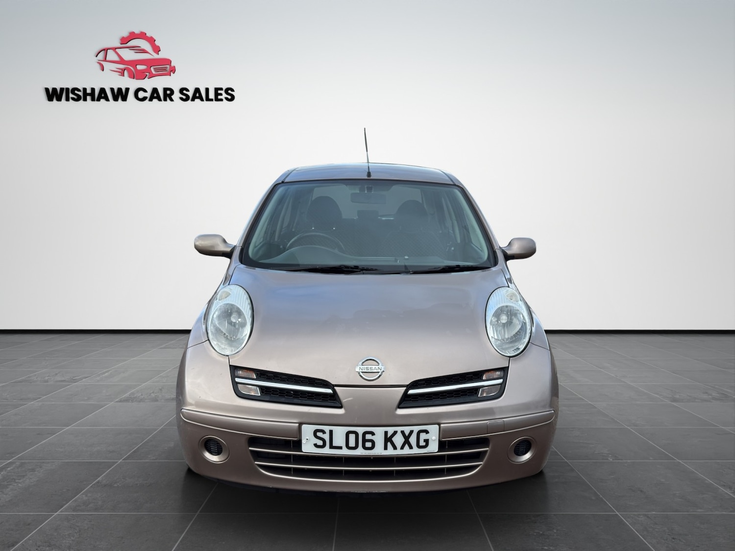 Used Nissan Micra 2006 for sale - 78084423: Photo 2
