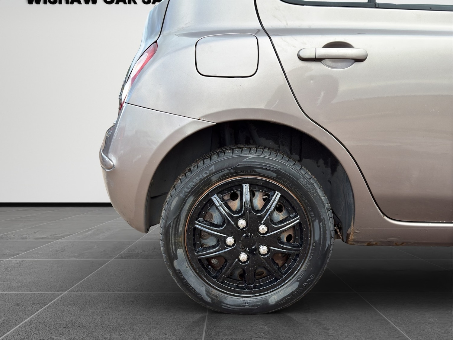 Used Nissan Micra 2006 for sale - 78084423: Photo 22