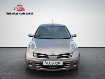 Used Nissan Micra 2006 for sale - 78084423: Photo