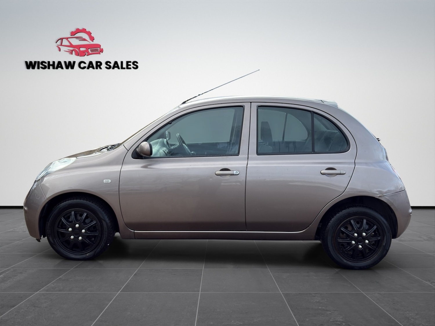 Used Nissan Micra 2006 for sale - 78084423: Photo 4