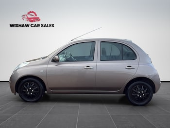 Used Nissan Micra 2006 for sale - 78084423: Photo