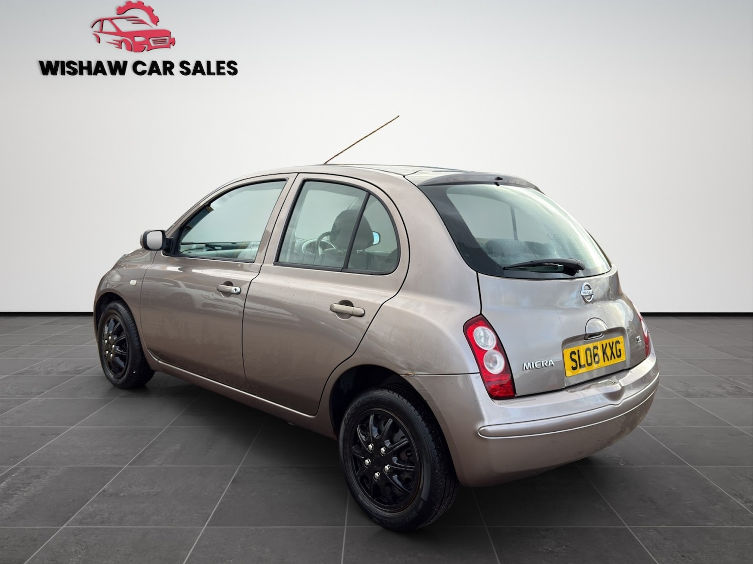 Used Nissan Micra 2006 for sale - 78084423: Photo 5
