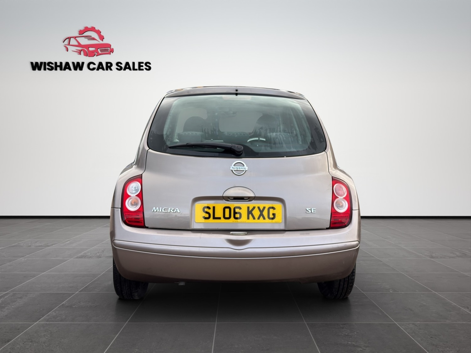 Used Nissan Micra 2006 for sale - 78084423: Photo 6