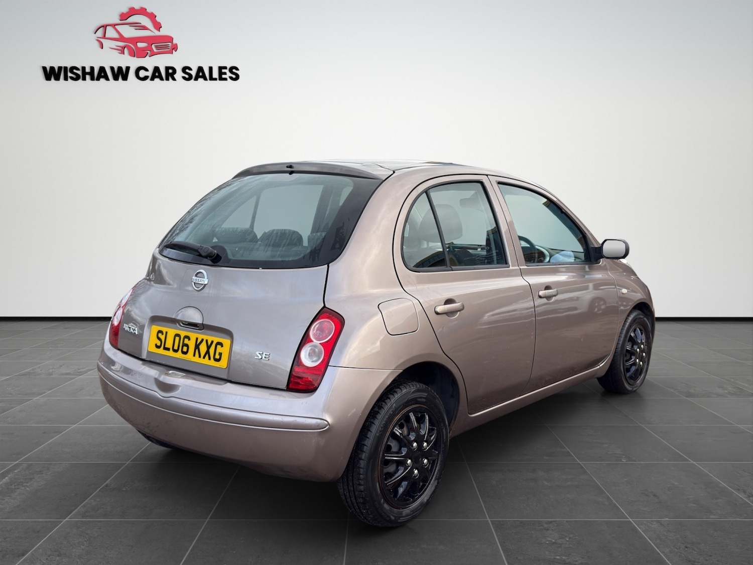 Used Nissan Micra 2006 for sale - 78084423: Photo 7