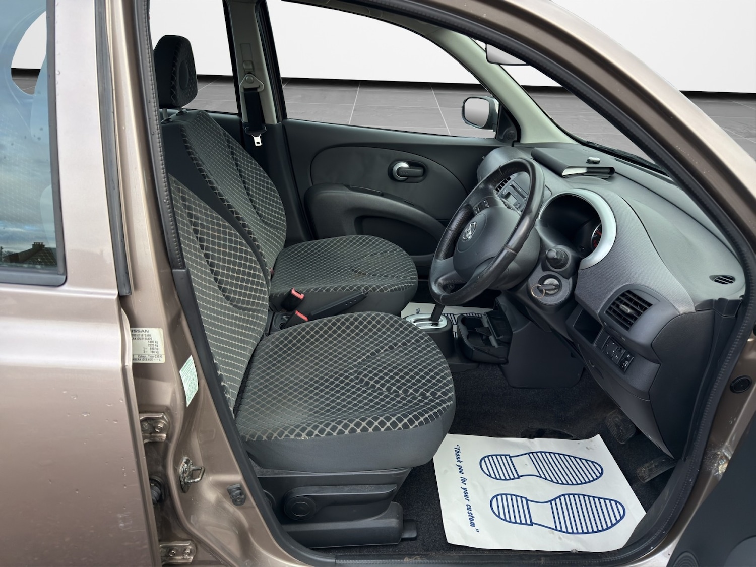 Used Nissan Micra 2006 for sale - 78084423: Photo 9