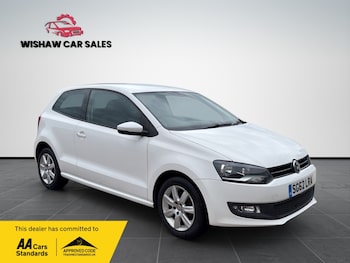 Used Volkswagen Polo 2012 for sale - 78920781: Photo