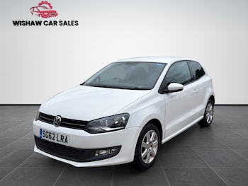 Used Volkswagen Polo 2012 for sale - 78920781: Photo
