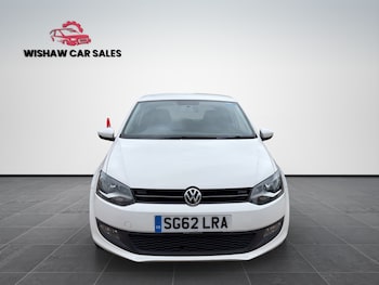 Used Volkswagen Polo 2012 for sale - 78920781: Photo