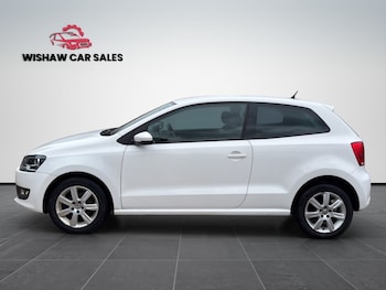 Used Volkswagen Polo 2012 for sale - 78920781: Photo
