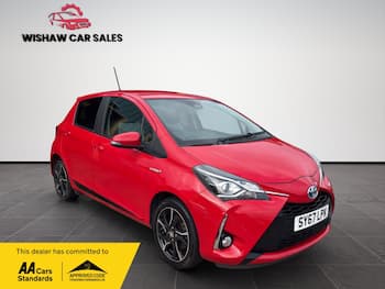 Used Toyota Yaris 2017 for sale - 79735313: Photo