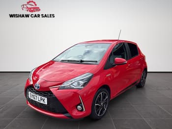 Used Toyota Yaris 2017 for sale - 79735313: Photo