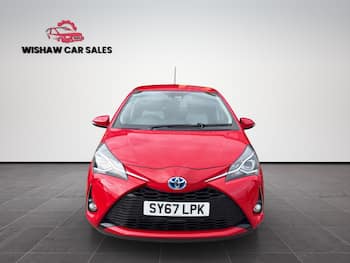 Used Toyota Yaris 2017 for sale - 79735313: Photo