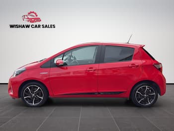 Used Toyota Yaris 2017 for sale - 79735313: Photo