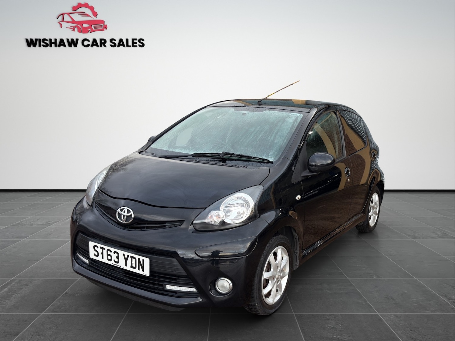 Used Toyota AYGO 2013 for sale - 77011795: Photo 2