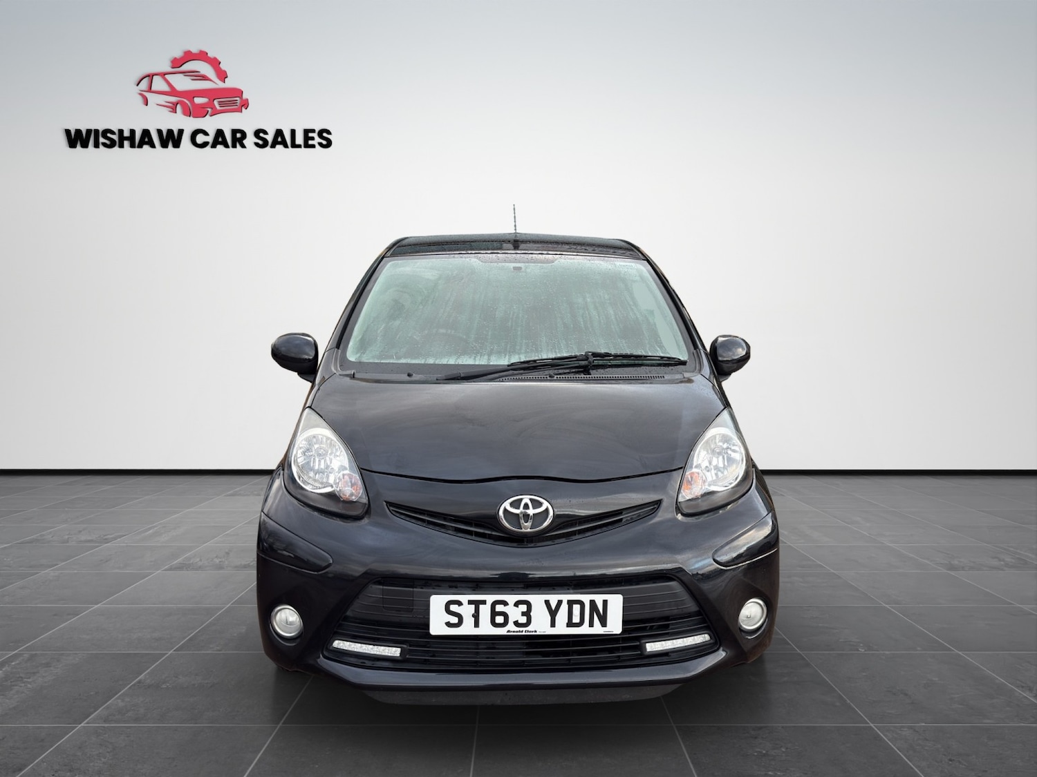Used Toyota AYGO 2013 for sale - 77011795: Photo 3