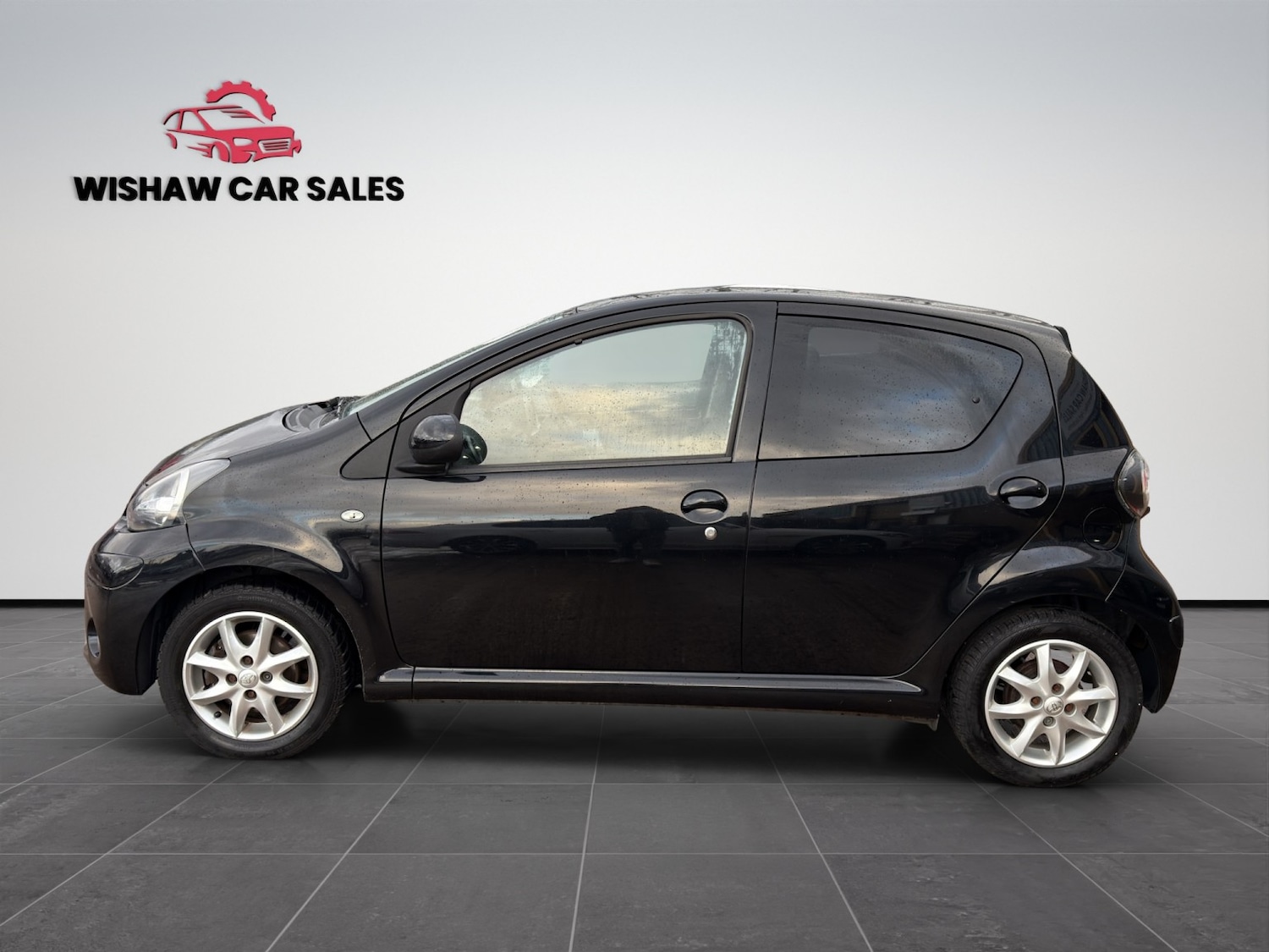 Used Toyota AYGO 2013 for sale - 77011795: Photo 4