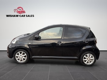 Used Toyota AYGO 2013 for sale - 77011795: Photo