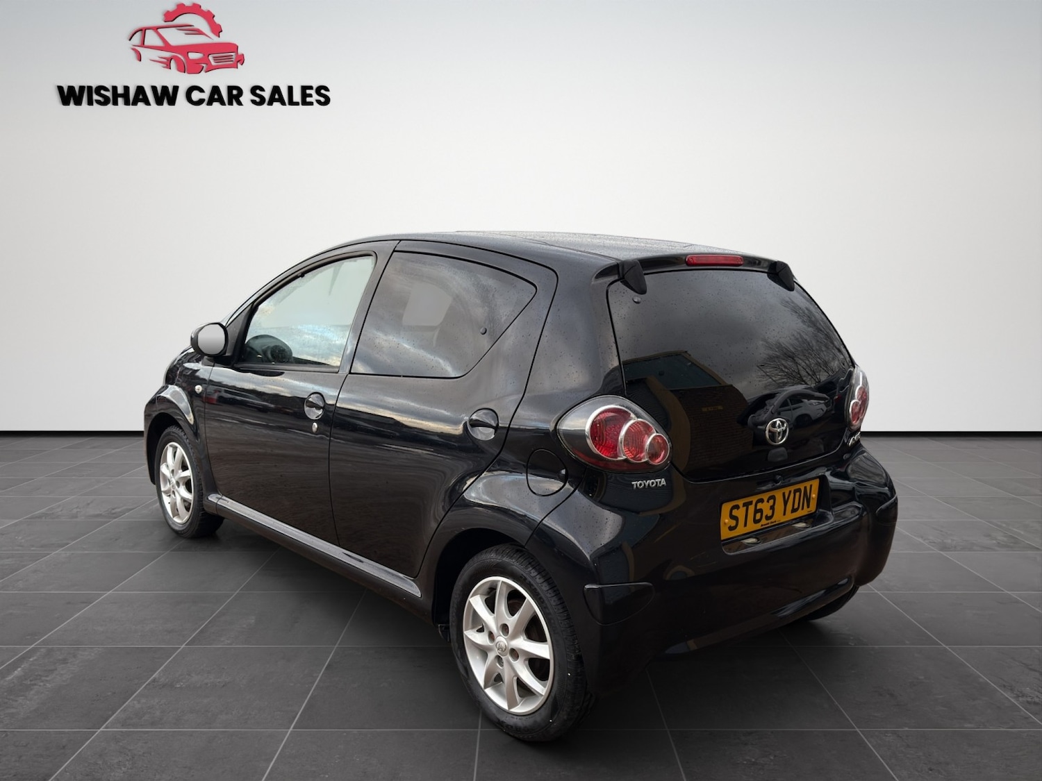 Used Toyota AYGO 2013 for sale - 77011795: Photo 5
