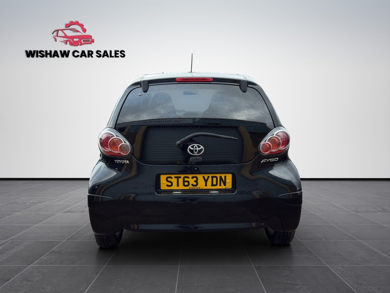 Used Toyota AYGO 2013 for sale - 77011795: Photo 6