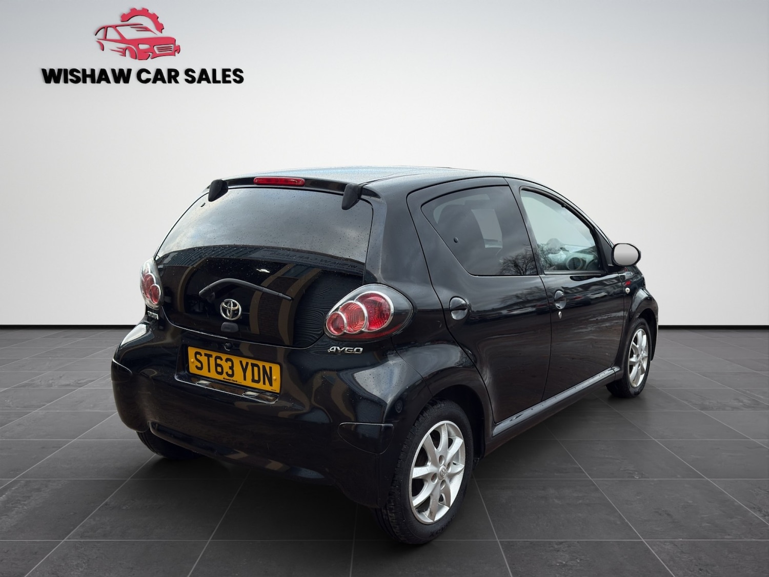 Used Toyota AYGO 2013 for sale - 77011795: Photo 7