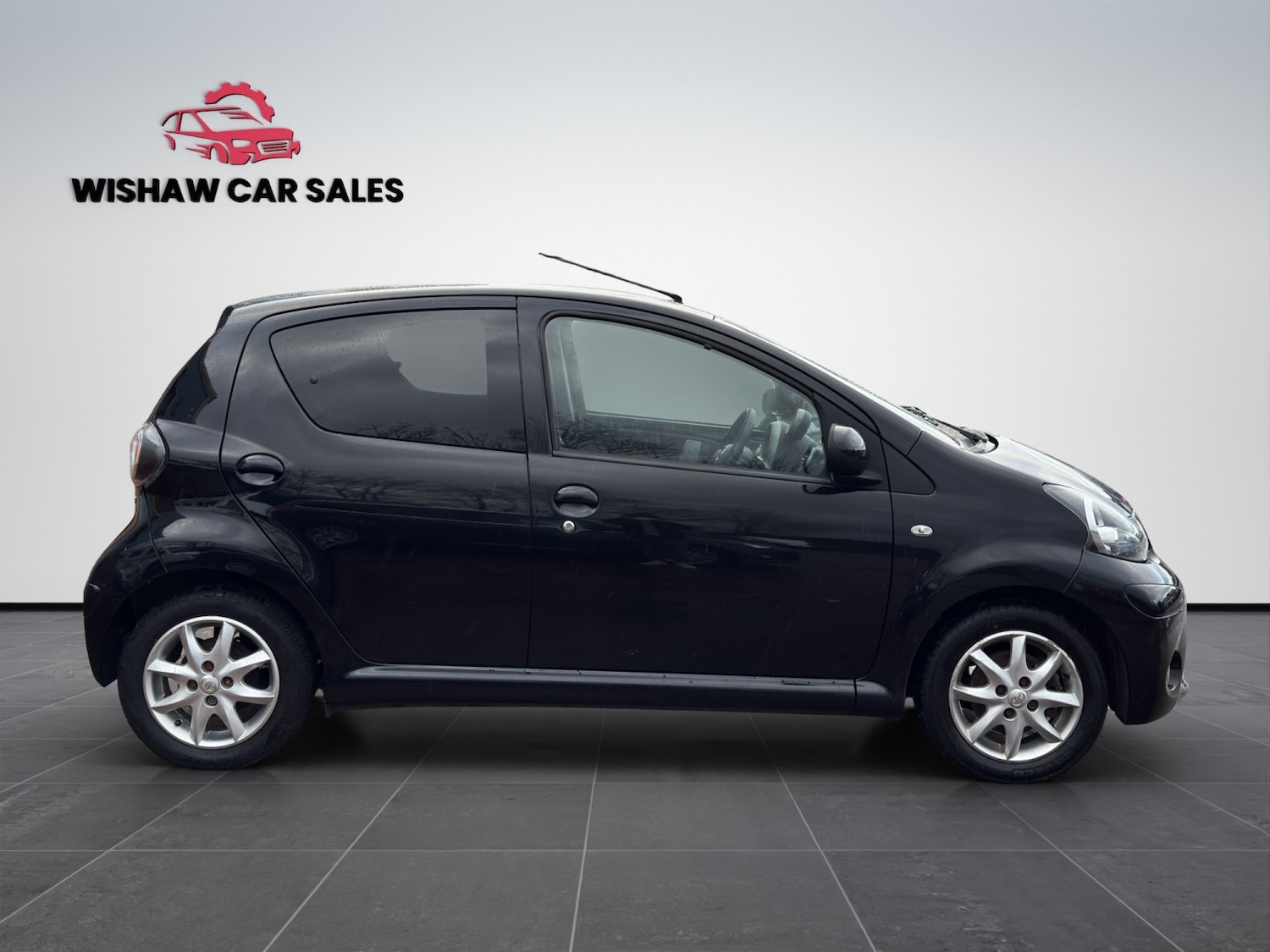 Used Toyota AYGO 2013 for sale - 77011795: Photo 8