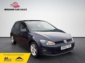 Used Volkswagen Golf 2016 for sale - 77237106: Photo