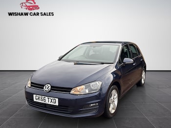 Used Volkswagen Golf 2016 for sale - 77237106: Photo