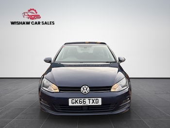 Used Volkswagen Golf 2016 for sale - 77237106: Photo