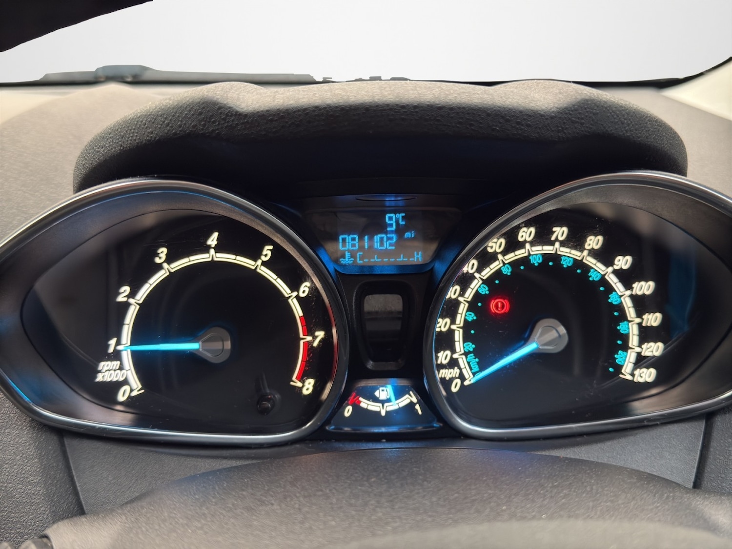 Used Ford Fiesta 2014 for sale - 77008161: Photo 10