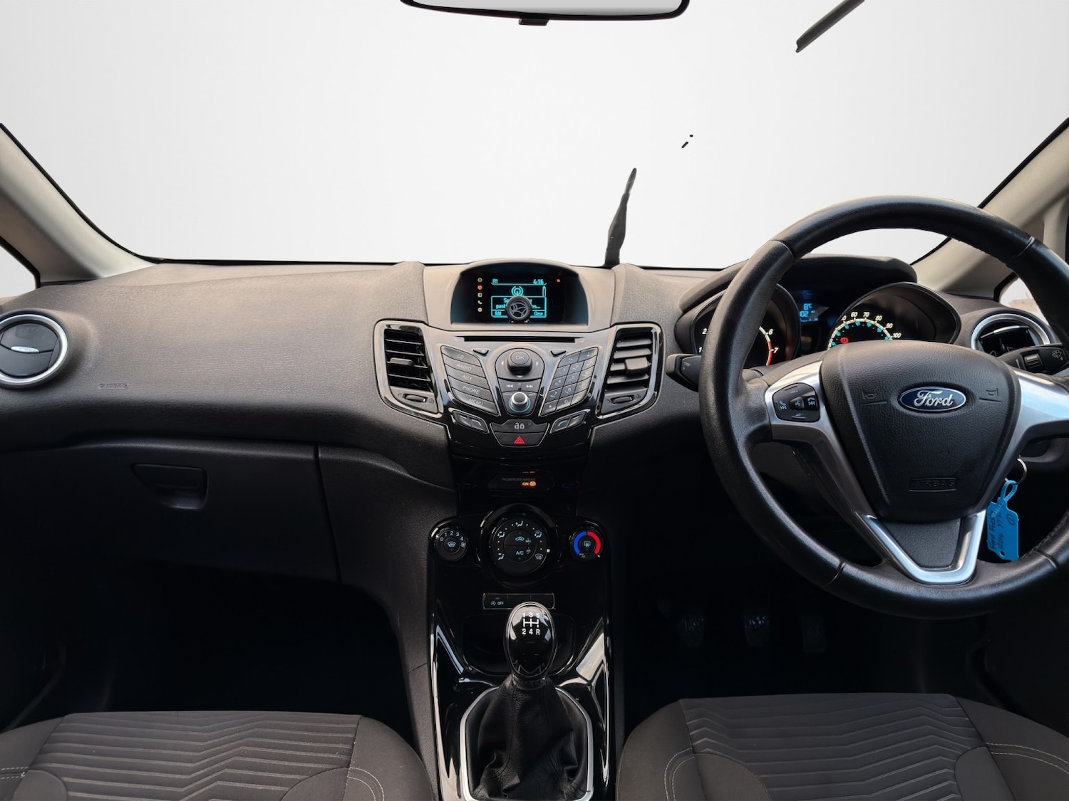 Used Ford Fiesta 2014 for sale - 77008161: Photo 14